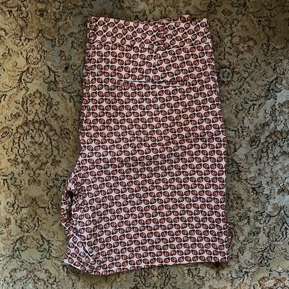 TALBOTS Size 10 Lady Bugs Cotton Spandex FlatFront 5-pk Preppy Golf  $69 NEW - Picture 14 of 14
